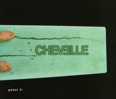 CHEVELLE: POINT #1 - CD