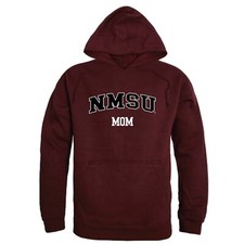 New Mexico State University Aggies NMSU NCAA College Mom Hoodie Sweatshirt