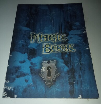 Magic Book Spielbuch