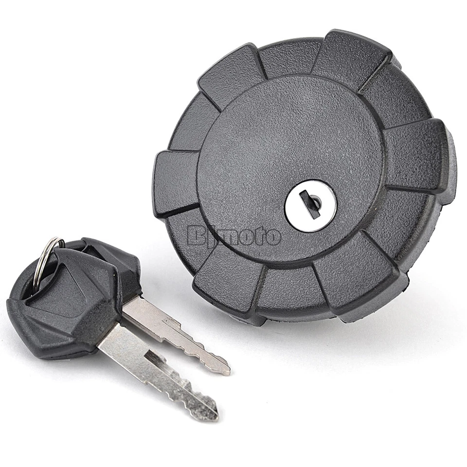 Fuel Tank Cap Lock For Yamaha TW200 1987-2002 XT250 1986-1987 XT350 1985-2001 - Изображение 3 из 4