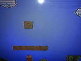 SUPER MARIO BROS Nintendo NES Game Cartridge ONLY 1985 Authentic 5 Screw TESTED