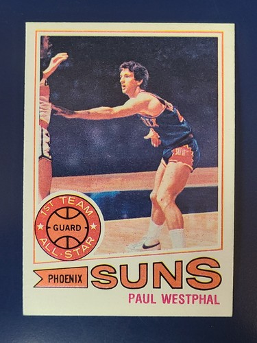 Tarjetas de baloncesto Topps 1977-78 completan tu conjunto que elijas elegir cada una #1 - 132 - Imagen 16 de 265