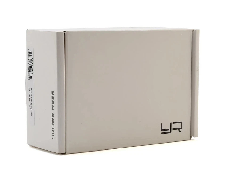 Yeah Racing Brass Upgrade Parts Set for Traxxas TRX-4 (177g) - Image 2 of 2