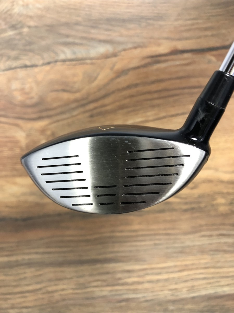 DEMO RH Mens Z-Tour Z-2 Titan Steel #3 and #5 Fairway Wood