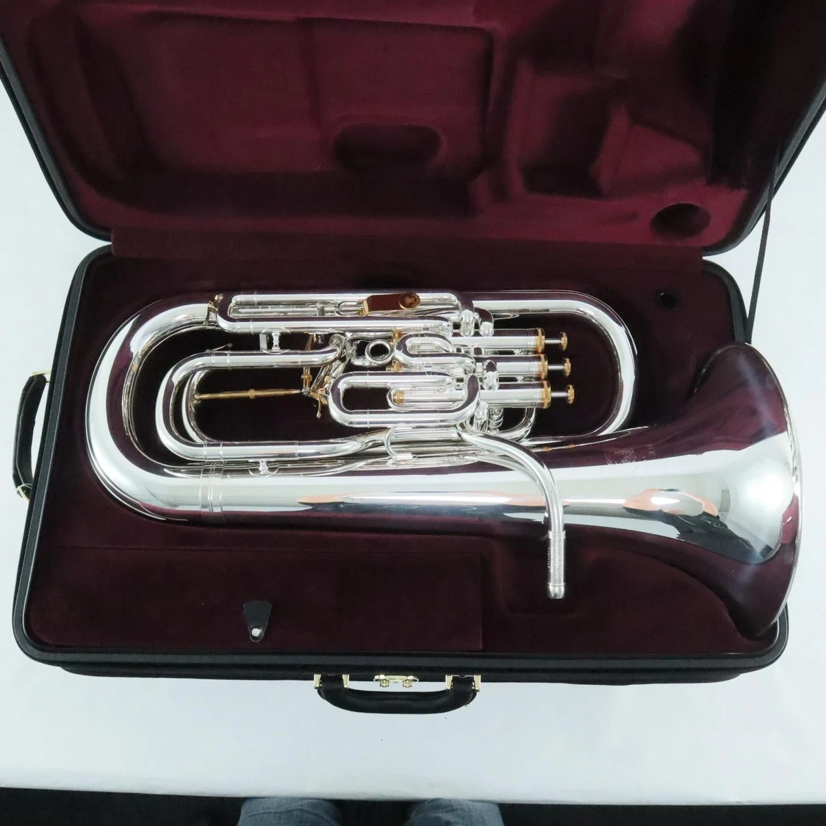 Professional euphonium on sale