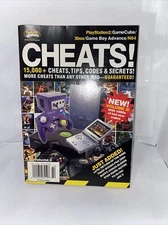 Future Games Cheats! Volume 3 Tip Book- Used