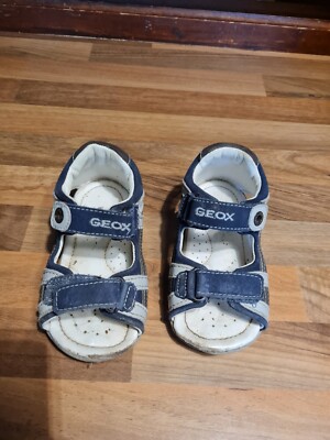 Babyschuhe Geox, Sandalen Schuhe zu verkaufen gr 24