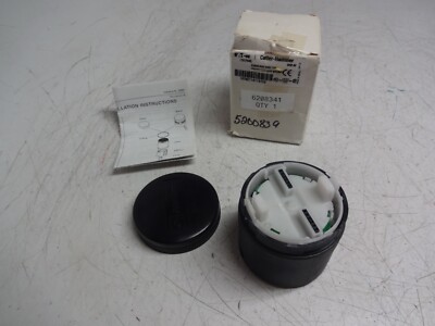 Cutler Hammer E26bl Stack Light Base