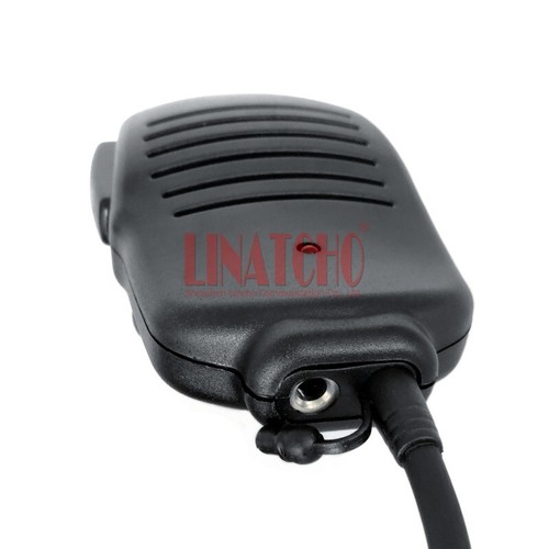 Baofeng UV-5R Małe przenośne radio Walkie Talkie Czerwone światło 2-pinowy mikrofon - Zdjęcie 12 z 12
