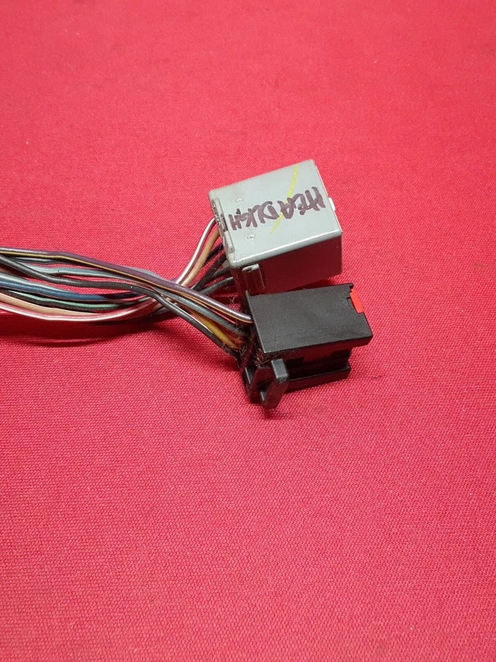 Interruptor de faros Ford Freestyle Mercury Monterey 2004-2007 cables de coleta Foto 3 de 4