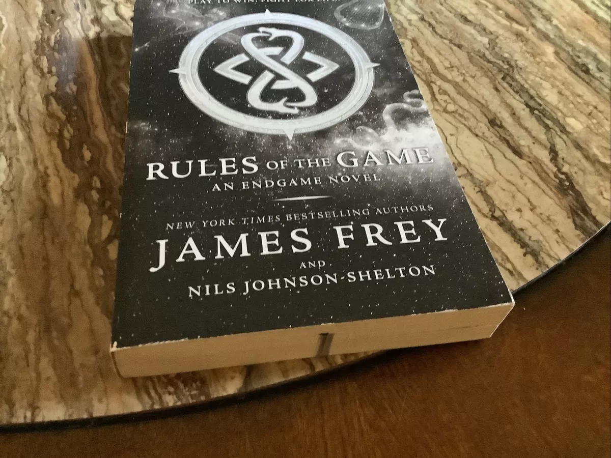 Endgame: O Chamado - James Frey e Nils Johnson-Shelton