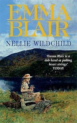 Nellie Wildchild, Blair, Emma, Used; Good Book - Foto 1 di 1