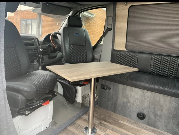 Mercedes Sprinter Camper race van conversion kits 50 Colours