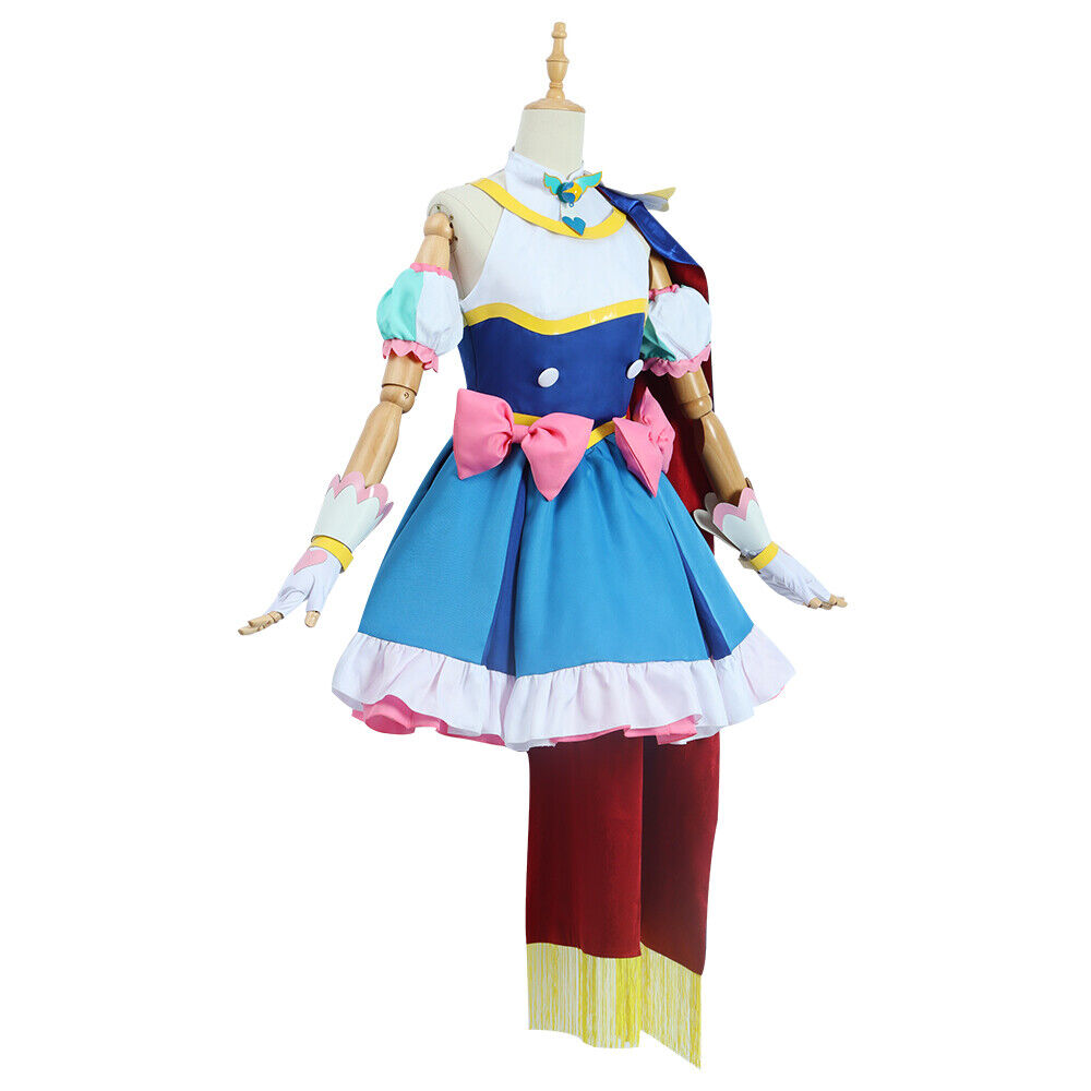 Hirogaru Sky! Pretty Cure Cure Butterfly Cosplay Costume