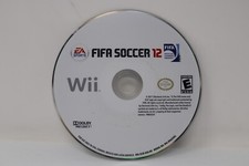 Fifa Soccer 11 (Nintendo Wii, 2010) DISC ONLY