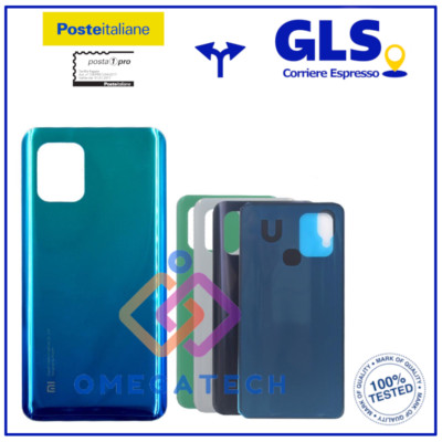 Per Xiaomi Mi 10T Le 5G Batteria Coperchio Posteriore In
