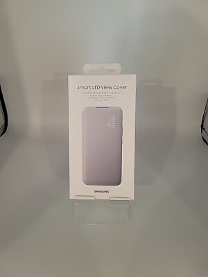 Samsung Galaxy S22+ Smart LED View Cover- EF-NS906PJEGUS