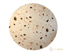 ISO-GRAND Double-Sided 59-inch Realistic Burrito Tortilla Blanket