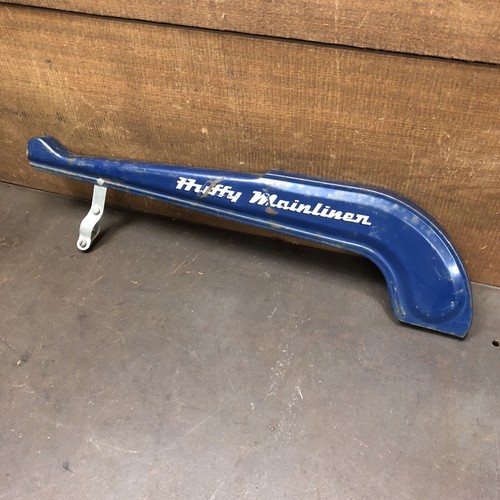 Vintage Huffy Mainliner Balloon Tire 26” Chain Guard eBay