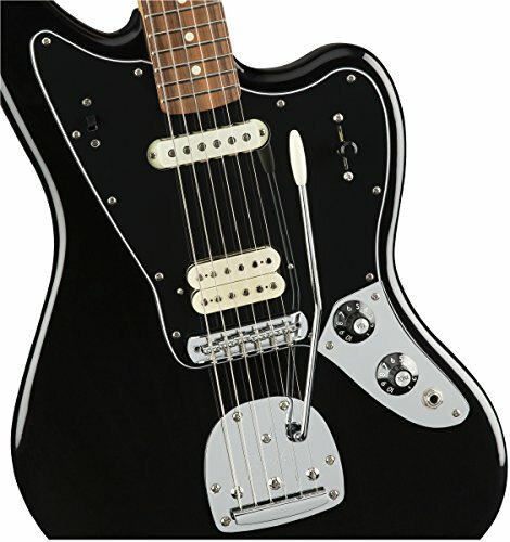 Fender Jaguar Electric Guitar Player Black from Japan NEW | eBay