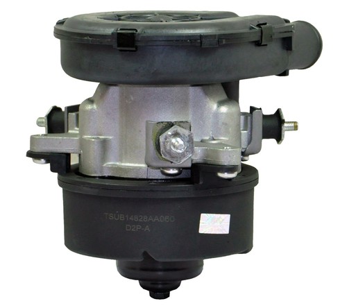 Secondary Air Pump Assembly For Subaru Forester XT Impreza WRX 2.5 (06-08) - Picture 6 of 9