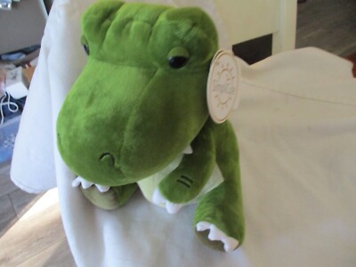 SIMPLICUTE DINOSAUR PLUSH WILLIAM THE T-REX DINO BELLZI Stuffed Limited Edition