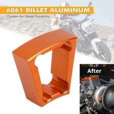 NICECNC Throttle Body Spacer Aluminum For KTM 1090 Adventure 1190 Adventure