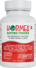 Hormex Snip n' Dip Rooting Powder No. 8 3/4 OZ - Root Growth Hormone Cloning