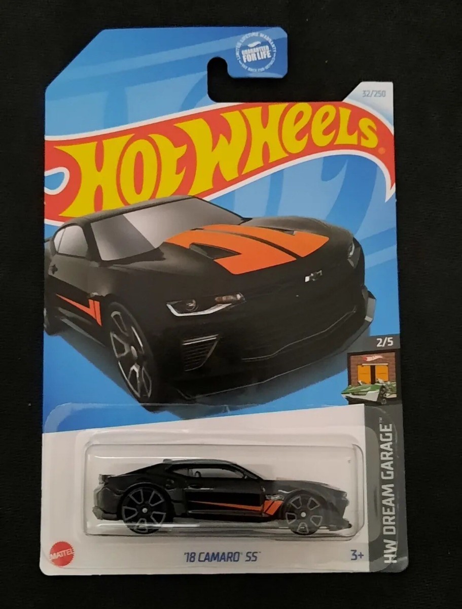 2024 Hot Wheels 18 Camaro SS | eBay