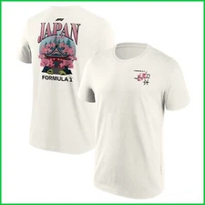 HOT NEW - 2025 Japan Grand Prix Chery Blossom Graphic T-Shirt