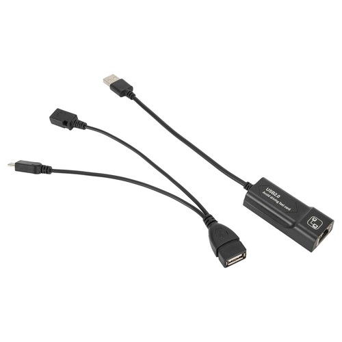 Streamlined Connectivity with Ethernet Adapter TV xStream USB OTG Cable - Picture 11 of 12