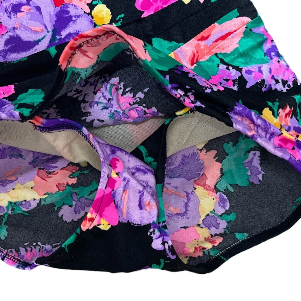 Traje de baño Roxanne vintage hecho por la Unión sujetador bala talla una pieza usado en excelente estado S/M Foto 4 de 4