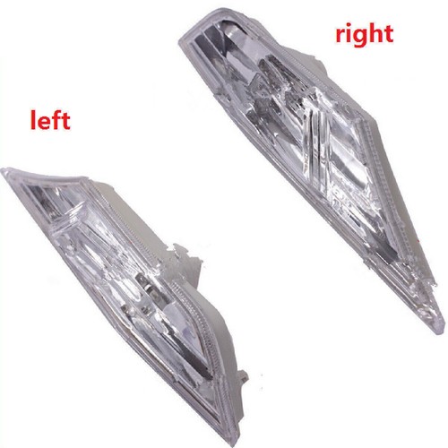 Genuine Transparent Clear Side Marker Light Housing FOR Honda CIVIC TYPE R FK8 - Picture 4 of 10