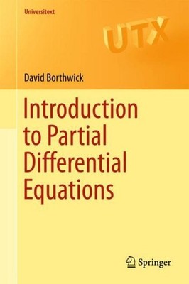 Introduction to Partial Differential Equations David Borthwick