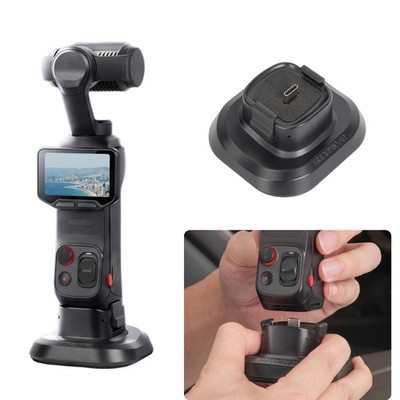 Desktop Base Für Insta360 Luna Ultra/Pro-Kamera Quick-Release Adhesive Car Mount