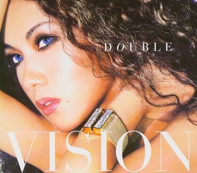 Double-Vision-JAPAN CD Digipak FLCF-3918