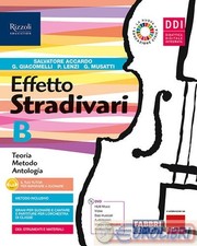 9788891559999 ACCARDO EFFETTO STRADIVARI B PER LA SCUOLA MEDIA FABBRI SCUOLA