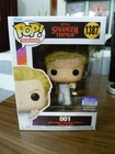 001 #1387 Stranger Things 2023 Summer Convention Exclusive LE Funko Pop