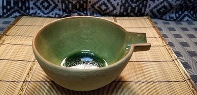 Mino Ware Sake Age Hiage