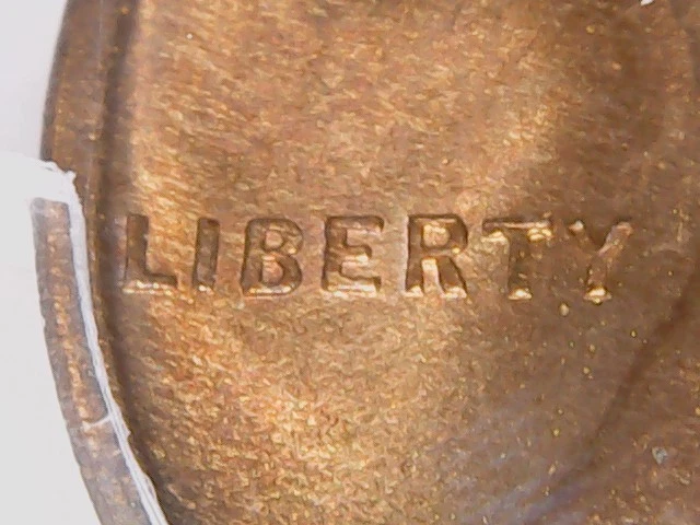 1909 VDB Small Cents Lincoln Wheat Penny, PCGS MS-66 RB, 1st Year Minted - Image 4 of 4