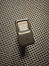 STi Water Spray Button subaru  Gda GDB 