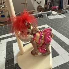 Glass Blown Monkey Wearing A Too Too Really Fun Christmas Ornaments.