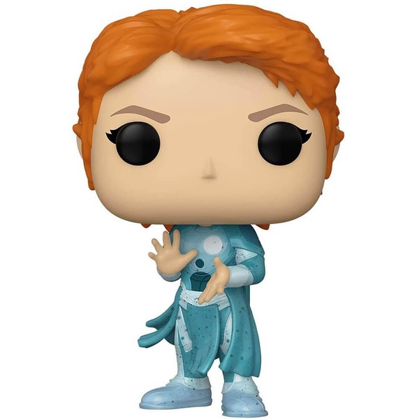Eternals Sprite Funko Pop Mit Hohem Sammelwert! Stilisierte Vinylfigur, 9,5 Cm H-image