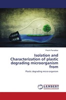 Prachi Parvatikar | Isolation And Characterization Of Plastic Degrading...