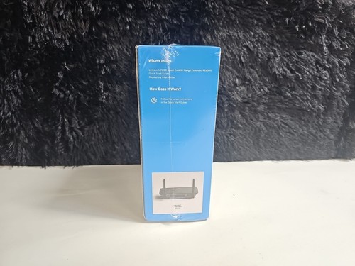 Linksys RE6500 Répéteur de signal WiFi bi-bande prolongateur de portée AC1200 - Photo 3/6