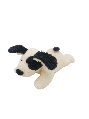 TCM Tchibo Badetier Hund Bello Schmusetier Frottee 16 cm