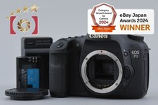 Canon EOS 7D 18.0 MP Digital SLR Camera Body