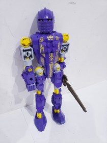 LEGO Knights' Kingdom  Danju 8782 with Instructions - Missing Shield