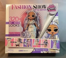 LOL SURPRISE OMG FASHION SHOW STYLE EDITION MISSY FROST