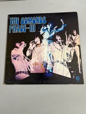 The Osmonds &ndash; Phase III - Vinyl Record LP